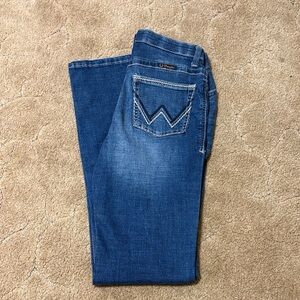 women's wrangler willow riding jeans